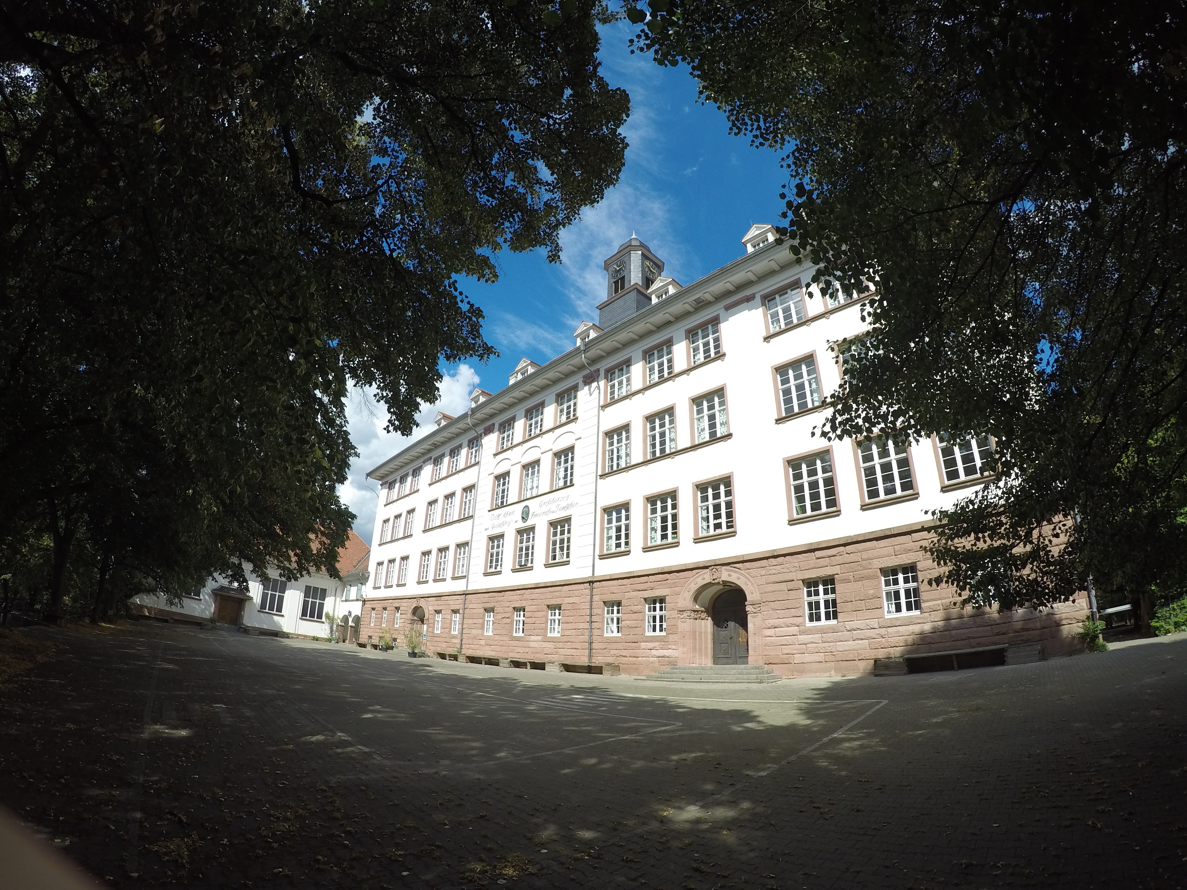 Friedrich-Realschule MINT-freundliche und Digitale Schule