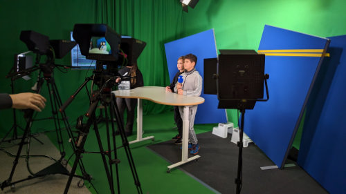 TV Studio